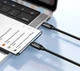 Кабель Mcdodo CA-3680 USB-C → USB-C 240 Вт, 1,2 м (чёрный) - изображение 5