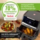 Мультипечь Tefal Easy Fry Silence EY846HE0 - изображение 11