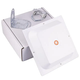 Городской 4G Wi-Fi комплект Novatel MiFi 8800L + MIMO Антенна 17 dB - изображение 3