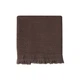Полотенце Lotus Home Rius dark brown темно коричневый 50*100 (svt-2000022346634) - изображение 1