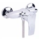 Смеситель для душа Lidz Anny 010 (с душевым гарнитуром) (k40) LDANN010CRM35124 Chrome - изображение 3