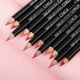 Карандаш для губ Joko Precision Lip Liner Your Long Lasting Formula № 42 с точилкой 1 г (5903216500348) - изображение 5