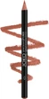 Карандаш для губ Joko Precision Lip Liner Your Long Lasting Formula № 47 с точилкой 1 г (5903216500720) - изображение 2