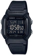 Мужские часы CASIO W-800H-1BVES - изображение 1