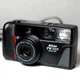 Плівковий фотоапарат Nikon TW Zoom Quartz Date 35-80 mm зі спалахом, з чохлом та акумулятором в комплекті БВ - Б/У - изображение 1