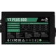 Блок питания AeroCool VX Plus Stealth 600 (ACPN-VS60NEY.12) 600W - изображение 5
