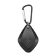 Портативный ультразвуковой отпугиватель комаров Smart USB black 20 кв.м 13 - 75 кГц работает до 70 часов, зарядка за 3 часа встроенный аккумулятор - изображение 1