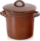 Pojemnik do kiszenia Orion ceramiczny z pokrywką 1 l (8592381200015) - obraz 2
