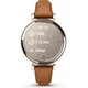 Смарт-часы Garmin Lily 2 Cream Gold with Tan Leather Band (010-02839-60) - изображение 8