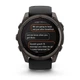 Смарт-часы Garmin Fenix8 51mm SolarSapphire CarbonGray DLC Titanium w.Black/Pebble Gray S.Band (010-02907-11) - изображение 10