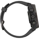 Смарт-часы Garmin Fenix8 43mm AMOLED Sapphire CarbonGray DLC Tit.w.Black/Pebble Gray S.Band (010-02903-21) - изображение 4