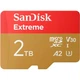 Карта памяти SanDisk 2TB microSDXC class 10 UHS-I U3 V30 A2 Extreme (SDSQXAV-2T00-GN6MA) 318110 - изображение 1