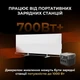 Конвектор Aeno Premium Eco Smart GH2S Black (AGH0002S) - зображення 5