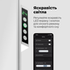Конвектор Aeno Premium Eco Smart GH3S LED White (AGH0003S) - зображення 7