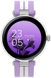 Смарт-часы Canyon Semifreddo SW-61 Silver-Lavender (CNS-SW61PP) - изображение 1
