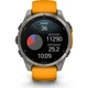 Смарт-часы Garmin Fenix8 47mm AMOLED Sapphire Titanium w.Spark Orange/Graphite Silicone Band (010-02904-11) - изображение 10