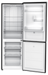 Холодильник Edler ED-355BLGD 318513 - изображение 2