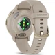 Смарт-часы Garmin Venu 3S Soft Gold S. Steel Bezel w.French Gray Case and S. Band (010-02785-02) - изображение 6