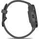 Смарт-часы Garmin Venu 3s Silver Stainless Steel Bezel with Pebble Gray Case and Silicone Band (010-02785-50) - изображение 4