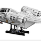 Конструктор Star Wars Лезвие Бритвы (Razor Crest) - 2248 деталей, космический корабль из звездных войн - изображение 3