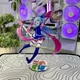 Акриловая Фигурка KonoSuba Коносуба Этот замечательный мир Аква 15см - изображение 1