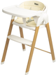 Стільчик для годування Caretero Triplo Beige (5903076320889) - зображення 1