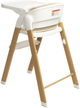 Стільчик для годування Caretero Triplo Beige (5903076320889) - зображення 3