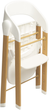 Стільчик для годування Caretero Triplo Beige (5903076320889) - зображення 8