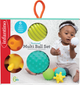 Zestaw piłeczek sensorycznych INFANTINO Textured Multi Ball Set (3021105066880) - obraz 2