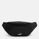 Спортивна сумка на пояс бананка Puma Academy Waist Bag 09148601 Black (4067984162731) - изображение 1