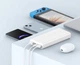 Повербанк зі швидкою зарядкою Xiaomi MI Power Bank 3 PB2022ZM 20000mAh 22.5W білий (BHR6109CN) - зображення 7