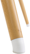 Стільчик для годування Caretero Tuva Beige (5903076306692) - зображення 9
