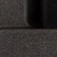 Гранітна мийка для кухні Valeso Pandora 990x500 врізна, трапеція, моріон матовий (SP000047402) - зображення 7