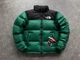 Куртка - Пуховик The North Face 700 Green до -20° XS - изображение 1