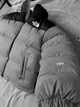 Куртка - Пуховик The North Face 700 Grey Reflective до -20° L - изображение 2