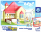 Zestaw zabawek Tile Town Bluey Heeler House 90304 (630996820728) - obraz 1
