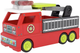 Zestaw zabawek Tile Town Fire Truck 90314 (630996820810) - obraz 8
