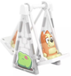 Zestaw zabawek Tile Town Bluey Heeler House 90304 (630996820728) - obraz 7