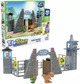 Zestaw zabawek Tile Town Jurassic World Dino Escape Magnetic Tiles (90307) - obraz 3