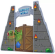 Zestaw zabawek Tile Town Jurassic World Dino Escape Magnetic Tiles (90307) - obraz 8