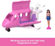 Набір іграшок Mattel Mini Barbieland літак з фігуркою 960-2444 (194735245260) - зображення 3
