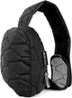 Подушки на подголовник с регулировкой EVAtech ECO черный гексагон с черной нитью 2 шт (SPCREDGBB) - изображение 3