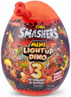 Zestaw zabawek Zuru Toys Smashers 5 Mini Light Up Dino 20186 (5713396201863) - obraz 1