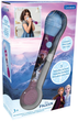 Іграшка Lexibook Frozen Lighting Microphone 89021 (3380743084886) - зображення 1