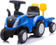 Jeździk Baby Care New Holland Niebieski (658T) (4772013273424) - obraz 1