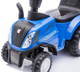 Jeździk Baby Care New Holland Niebieski (658T) (4772013273424) - obraz 2