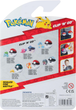 Zestaw zabawek Pokemon Clip N Go PKW3632 (191726709749) - obraz 5