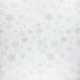 Obrus Homla Winter Glam Gold Snow w śnieżynki Biały 150 x 300 cm (5902869978771) - obraz 2