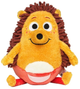 Maskotka Dr Teddy Bear Brush 6-276 (5707152004843) - obraz 1