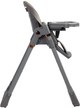Krzesełko do karmienia Caretero Vars Grey (5908310398204) - obraz 6
